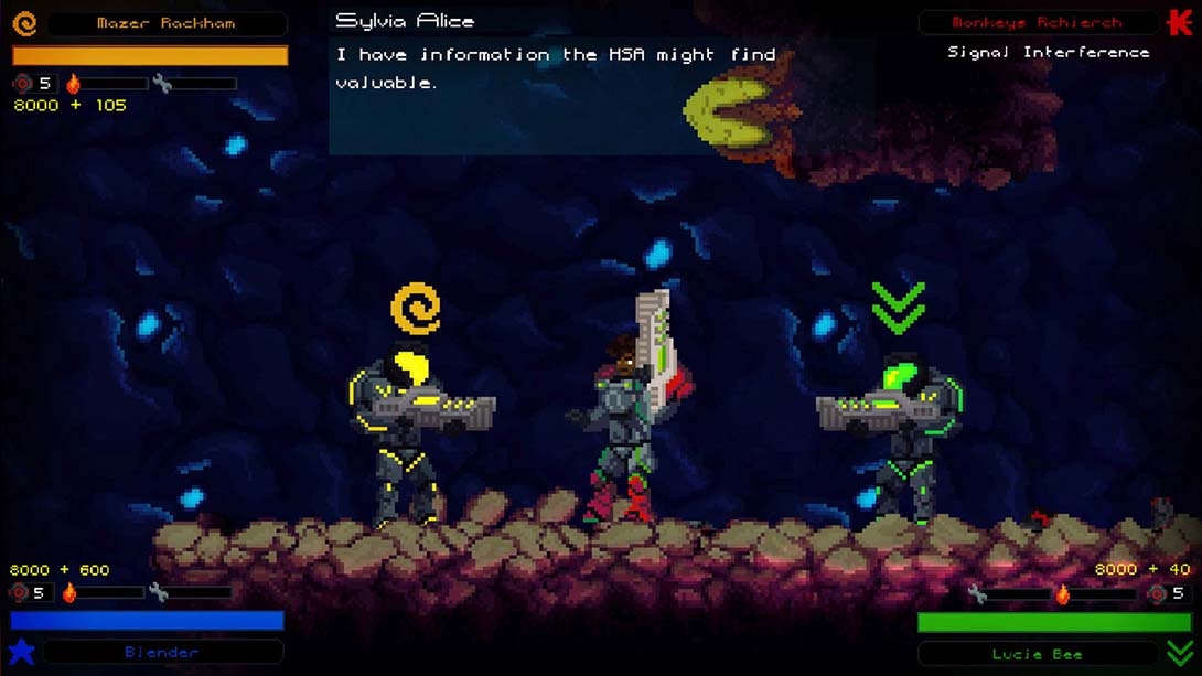 【美版】蜂巢跳跃 .Hive Jump 英语_2