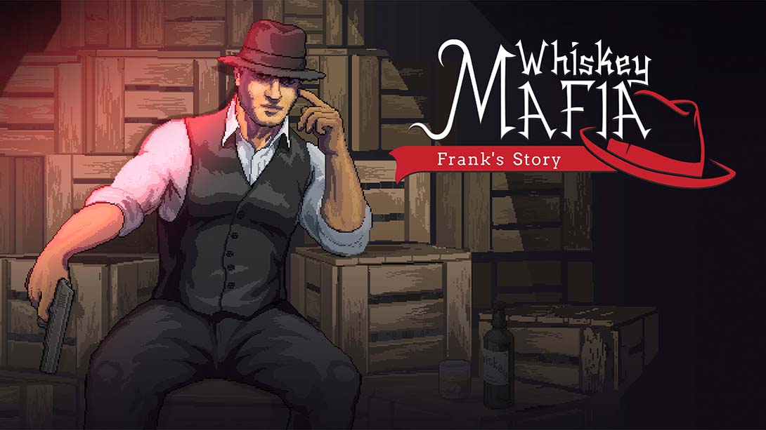威士忌黑手党：弗兰克的故事 Whiskey Mafia: Franks Story 英语_0