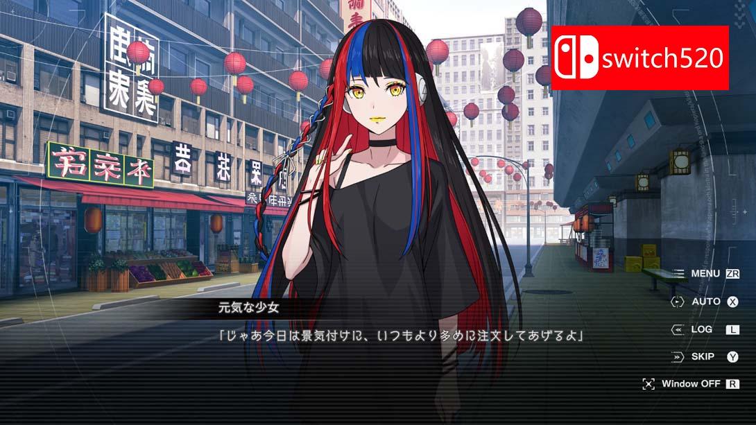 【日版】神椿市建设中 .KAMITSUBAKI CITY REGENERATE 日语_5