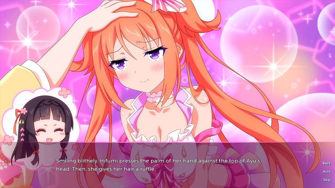 樱花魅魔2 Sakura Succubus 2 英语_4