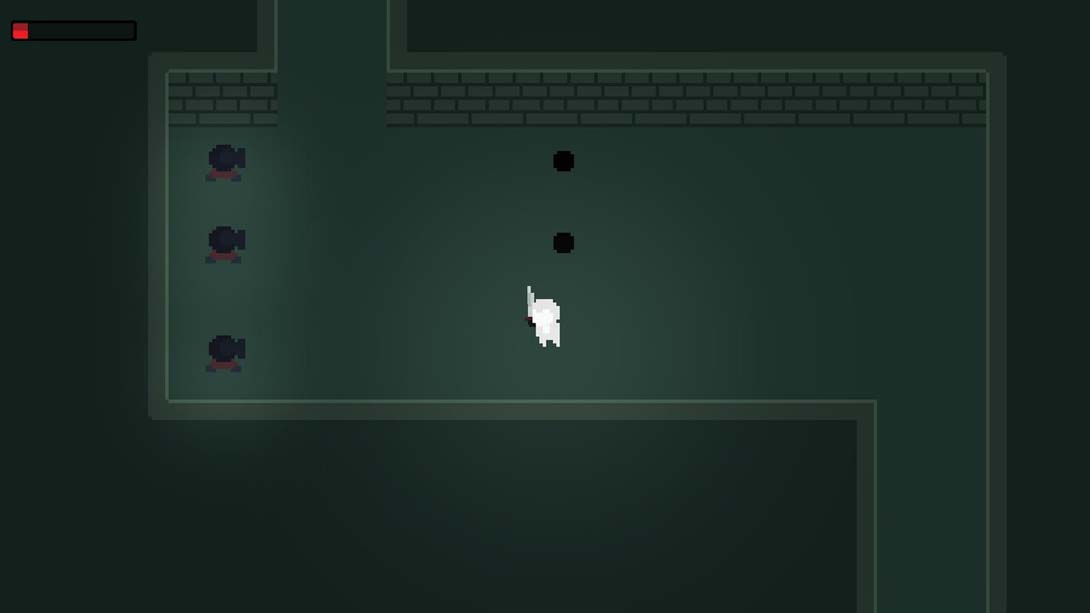 【美版】Wampir Dungeon 英语_2