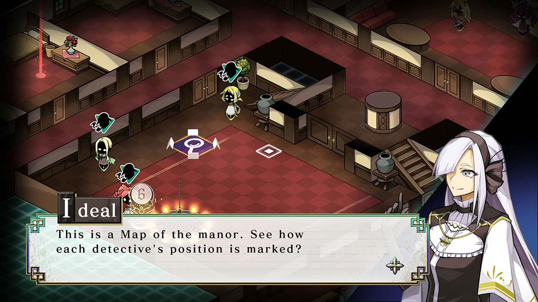 【美版】侦探扑灭 Process of Elimination 英语_1