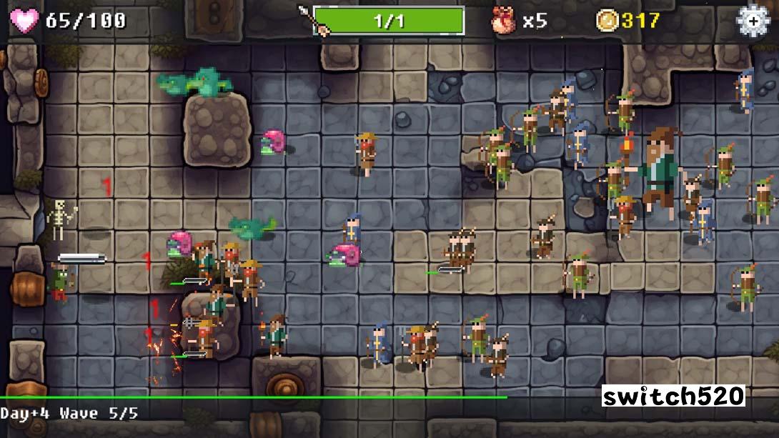 【美版】地牢防御模拟器2024 .Dungeon Simulator 2024 英语_5