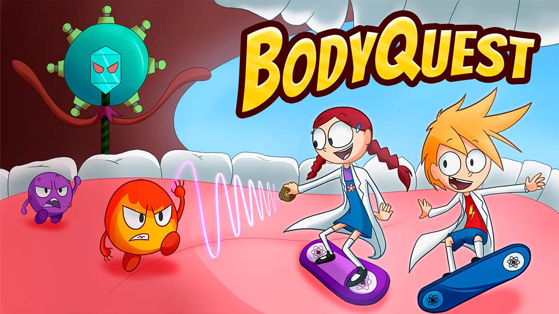 身体探索 BodyQuest 截图1