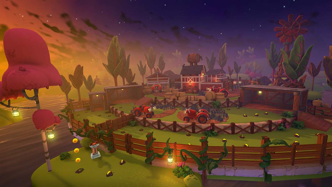 【美版】超级幸运狐 New Super Lucky's Tale 英语_3