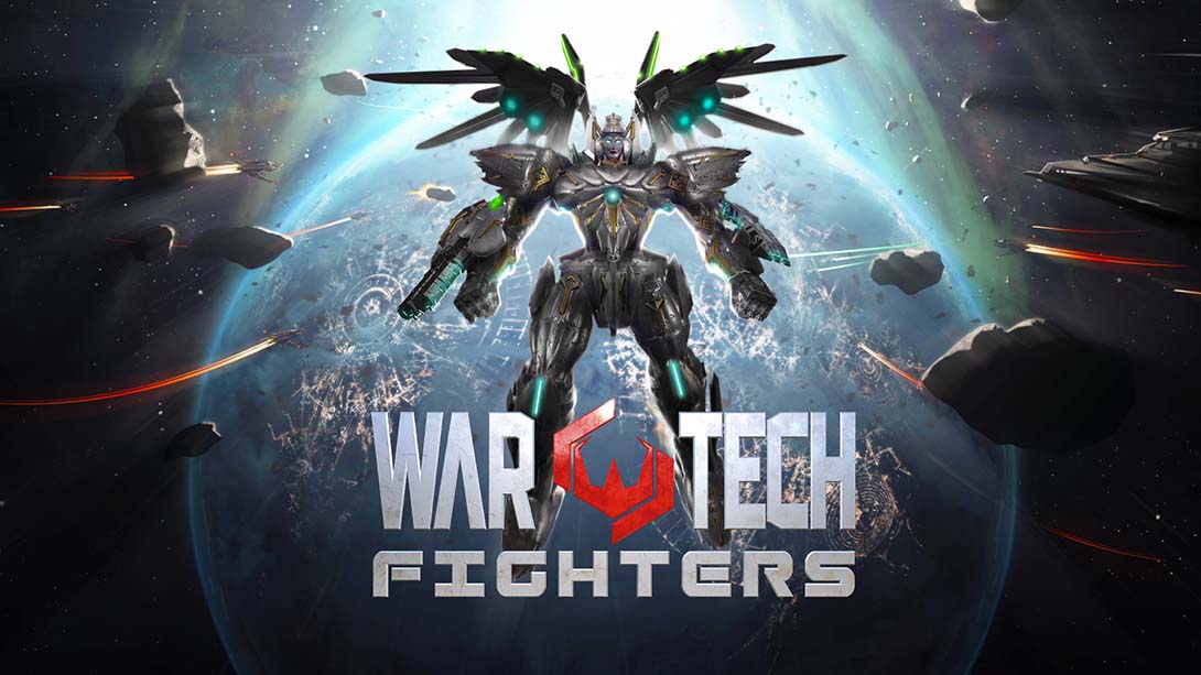 战争斗士 War Tech Fighters _0