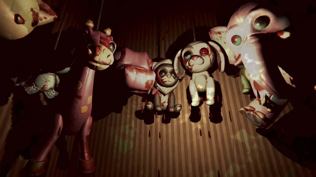 【美版】不要害怕 Don't Be Afraid 中文_1