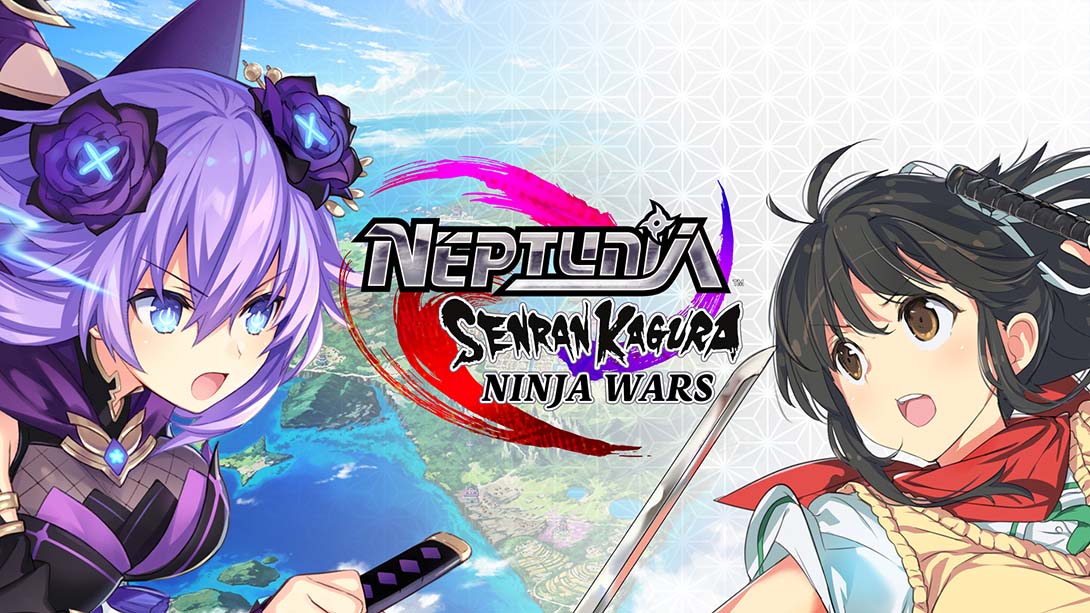 【英版】闪乱忍者大战海王星 Neptunia x SENRAN KAGURA: Ninja Wars 英语_0