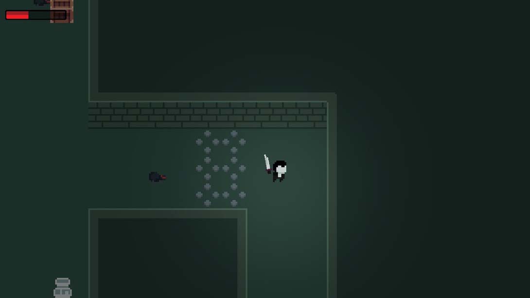 【美版】Wampir Dungeon 英语_1