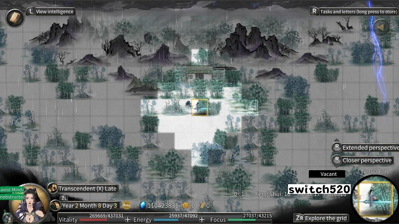 鬼谷八荒金手指截图6