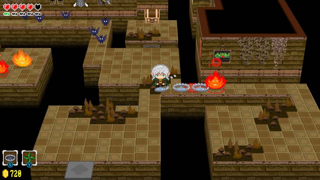 【美版】夏努尔 银风传奇 .Shalnor Silverwind Saga 中文_1