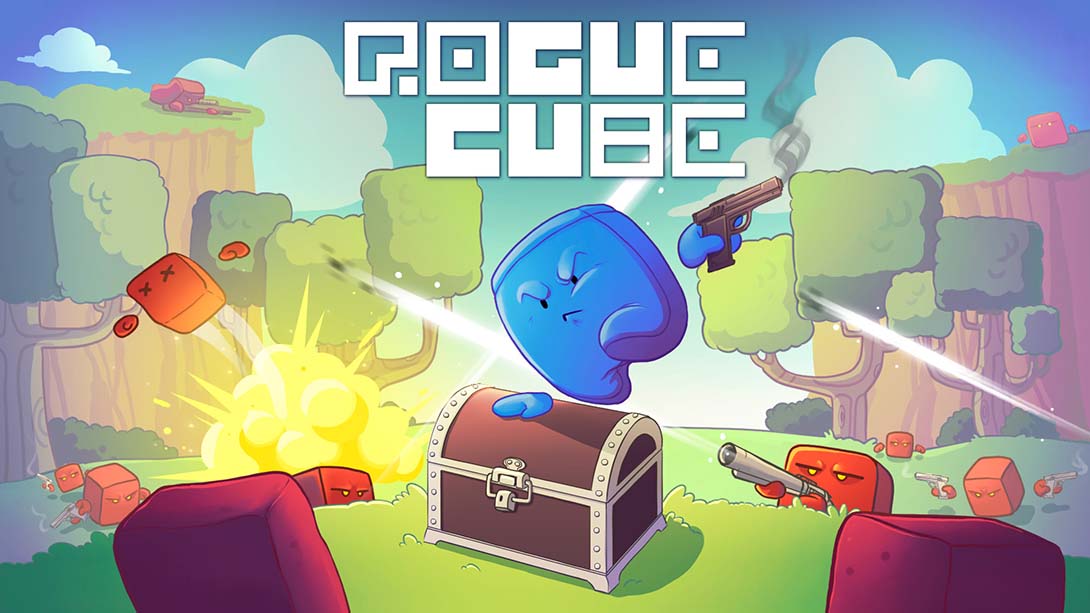 魔方探索世界 RogueCube 英语_0