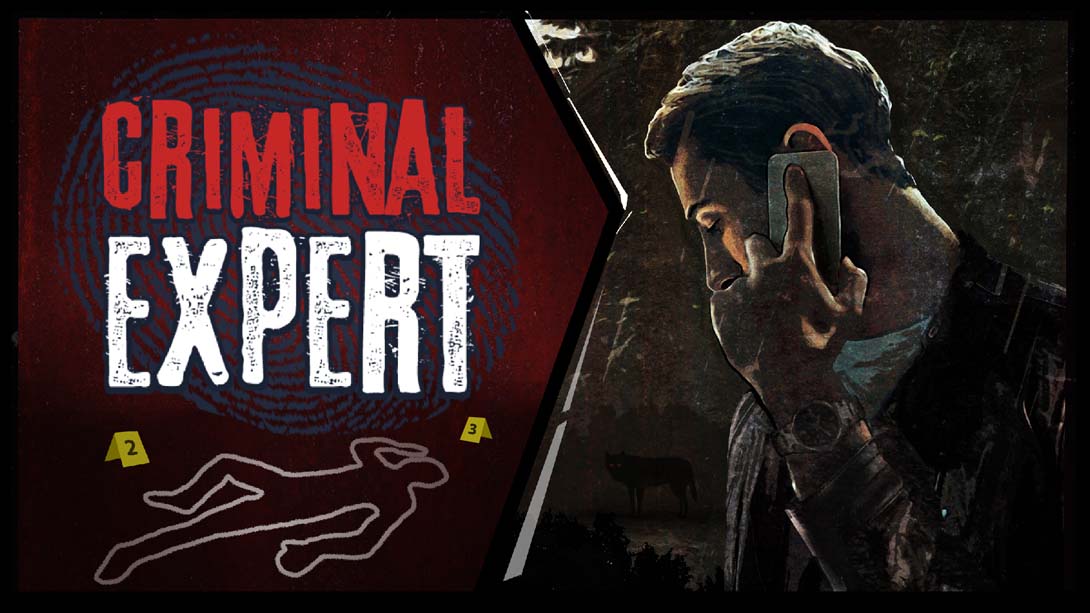 【美版】Criminal Expert 英语_0