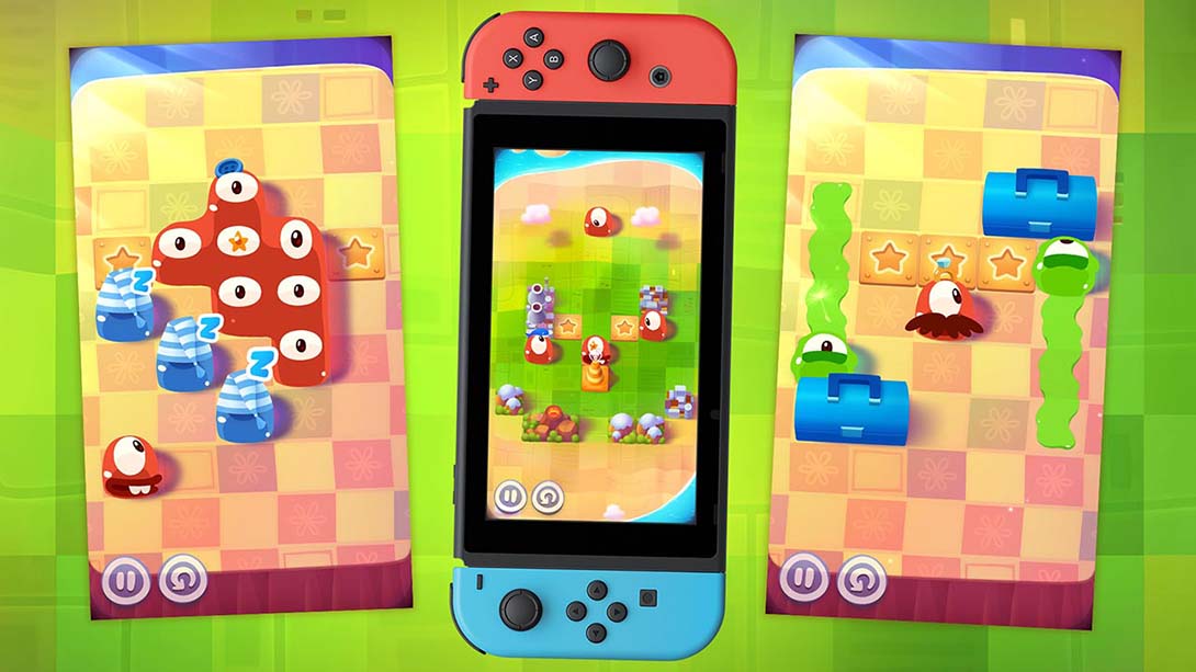 【美版】布丁怪兽 Pudding Monsters 英语_3