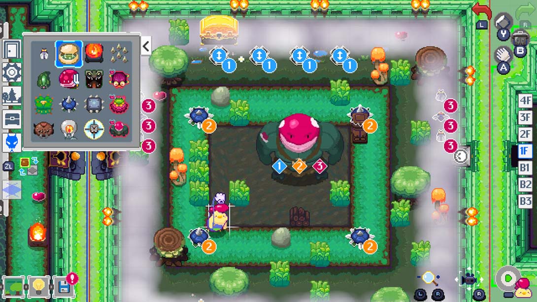 【美版】超级地牢制造 .Super Dungeon Maker 中文_3