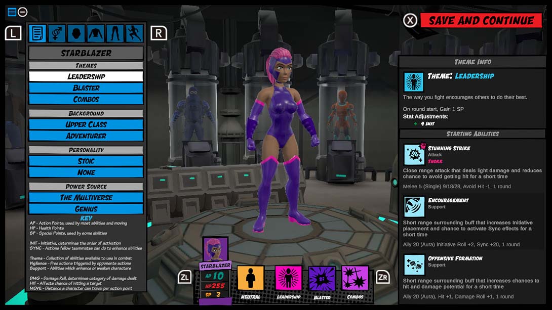 自由哨兵 Sentinels of Freedom 英语_2