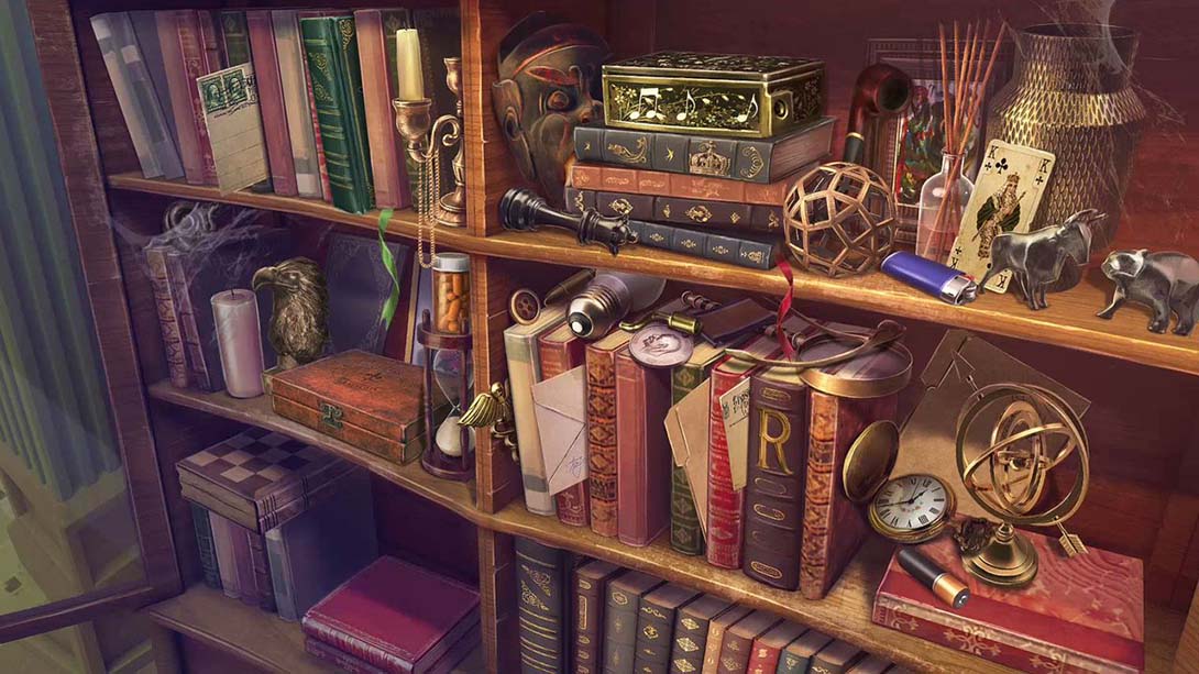 家庭之谜3:犯罪头脑 Family Mysteries 3: Criminal Mindset 英语_2