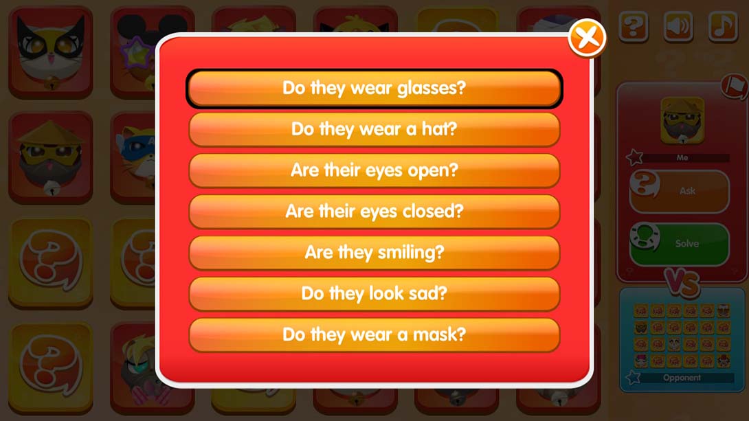 猜人大赛 Guess the Character 中文_5