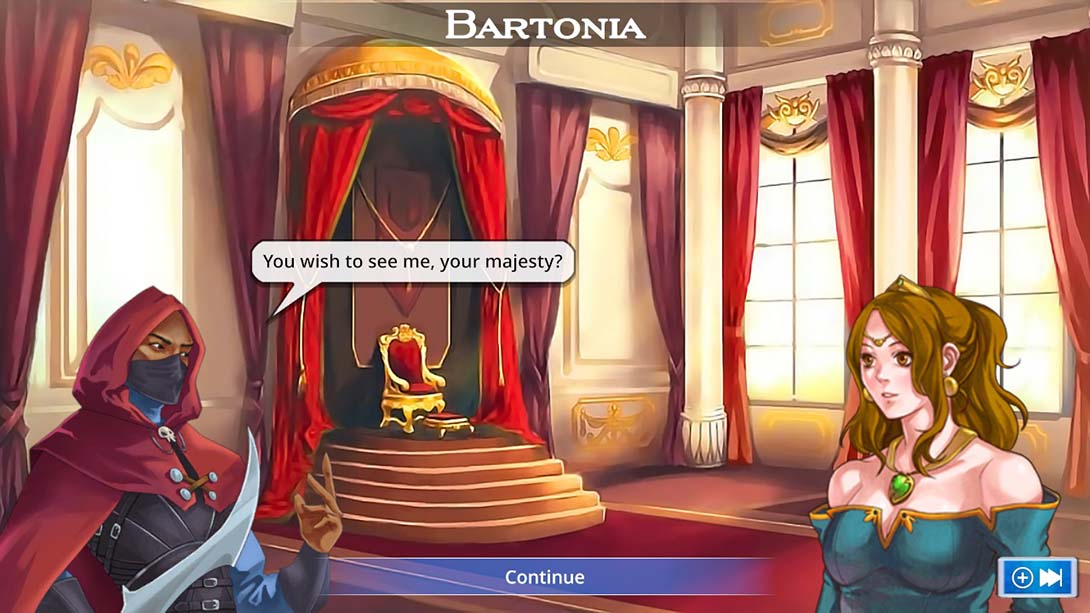 字谜探险：传奇回归 Puzzle Quest: The Legend Returns 中文_2