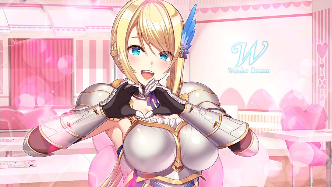 与女骑士共度的时光 KukkoroDays 中文_2