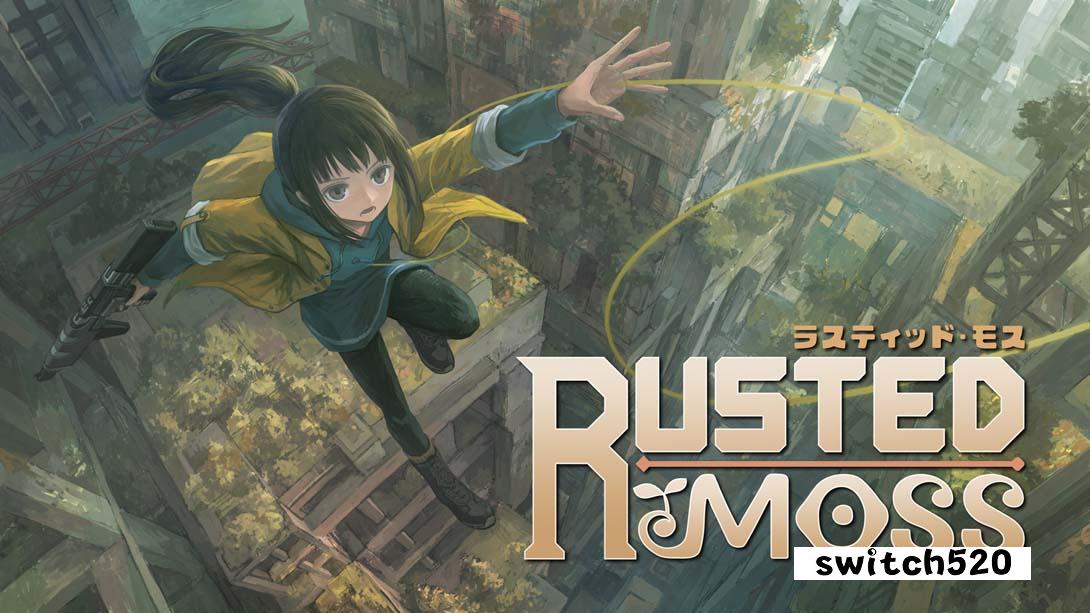 锈苔 Rusted Moss 金手指截图0