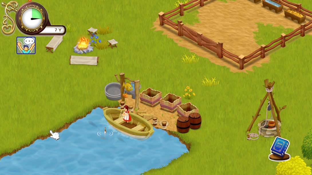 新大开拓时代：建造村落 New Frontier Days：Founding Pioneers 日语_5