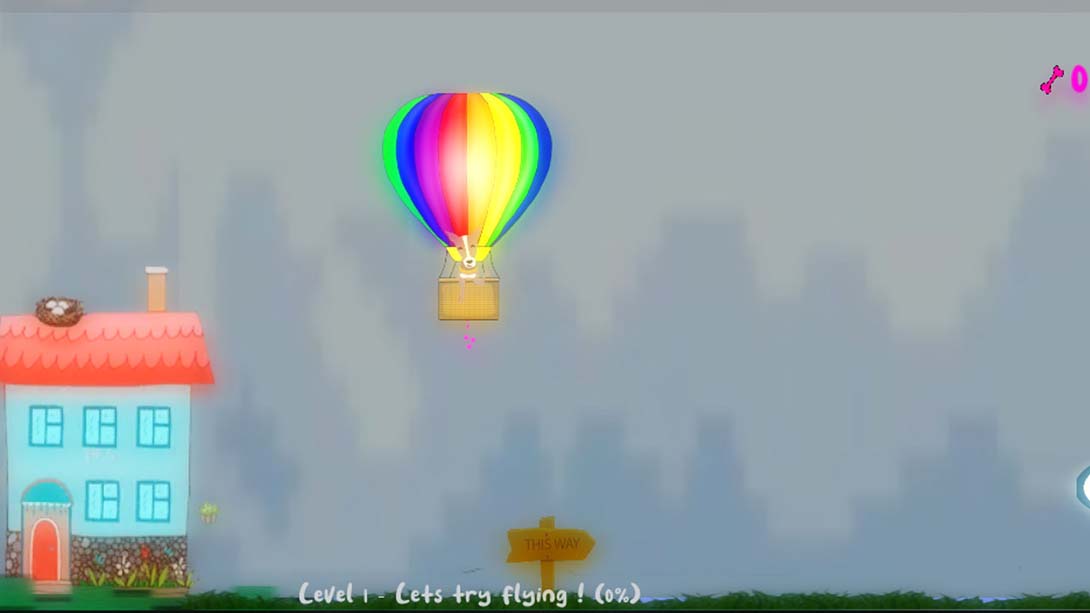 【美版】Puppy Balloon Ride 英语_3