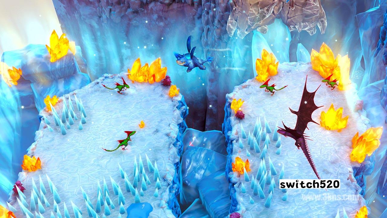 驯龙高手:九界龙族传说金手指截图16