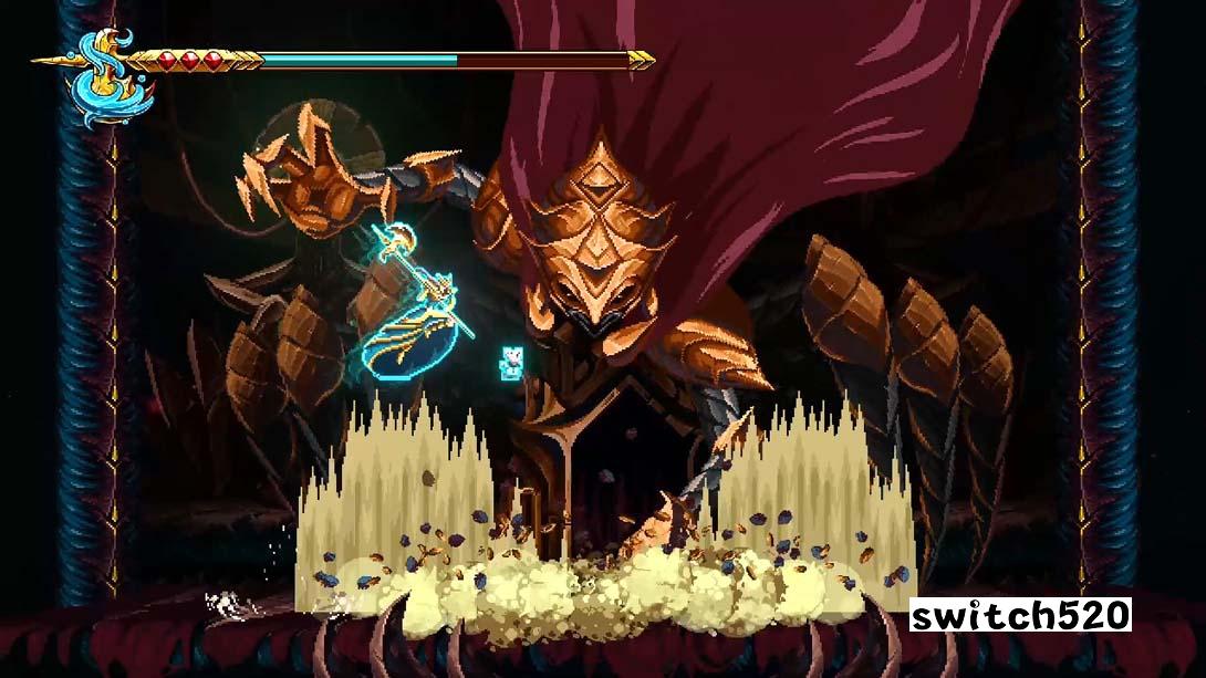 九年阴影金手指截图4