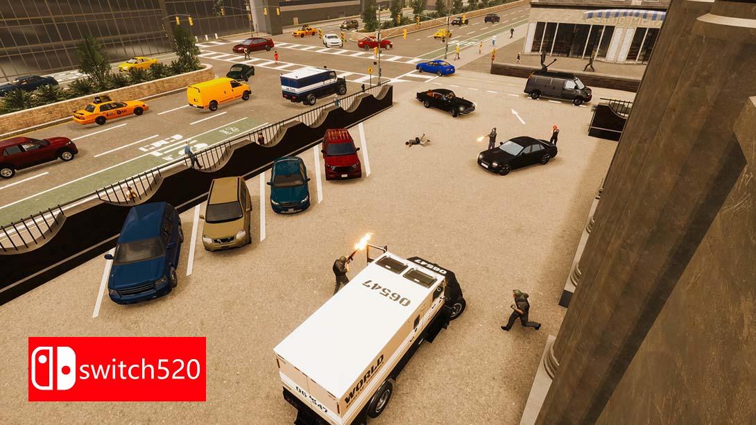 【美版】现金守护者 Cash Guardian: Collector Operation 'Capital Defense' 英语_6