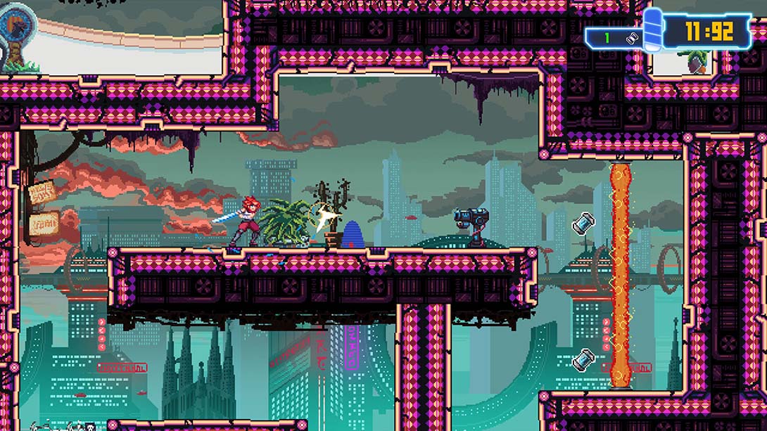 【美版】永恒之路 Aeon Drive 中文_2