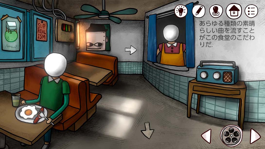 【日版】迷失岛前传海边游乐园 ISOLAND The Amusement Park 中文_2