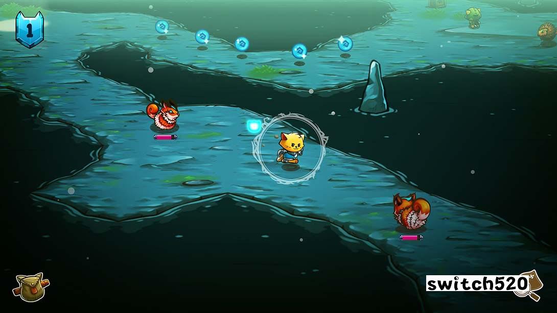 猫咪斗恶龙金手指截图5