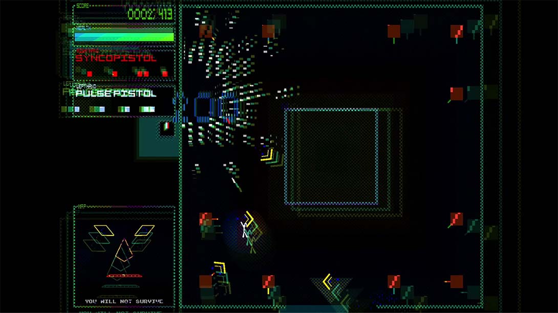 【美版】彩虹激光迪斯科迷宫 Rainbow Laser Disco Dungeon 英语_4