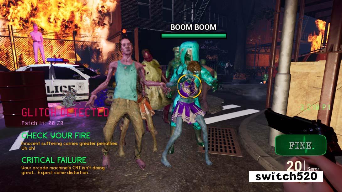 【美版】铁轨突破 .Railbreak 英语_4