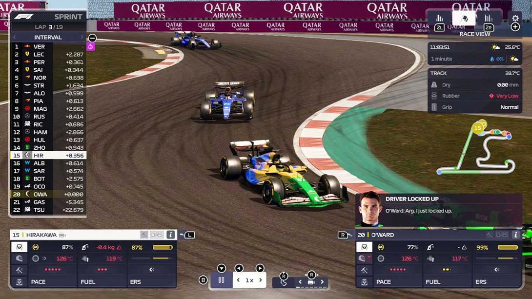 【美版】F1车队经理2024 .F1® Manager 2024 中文_5