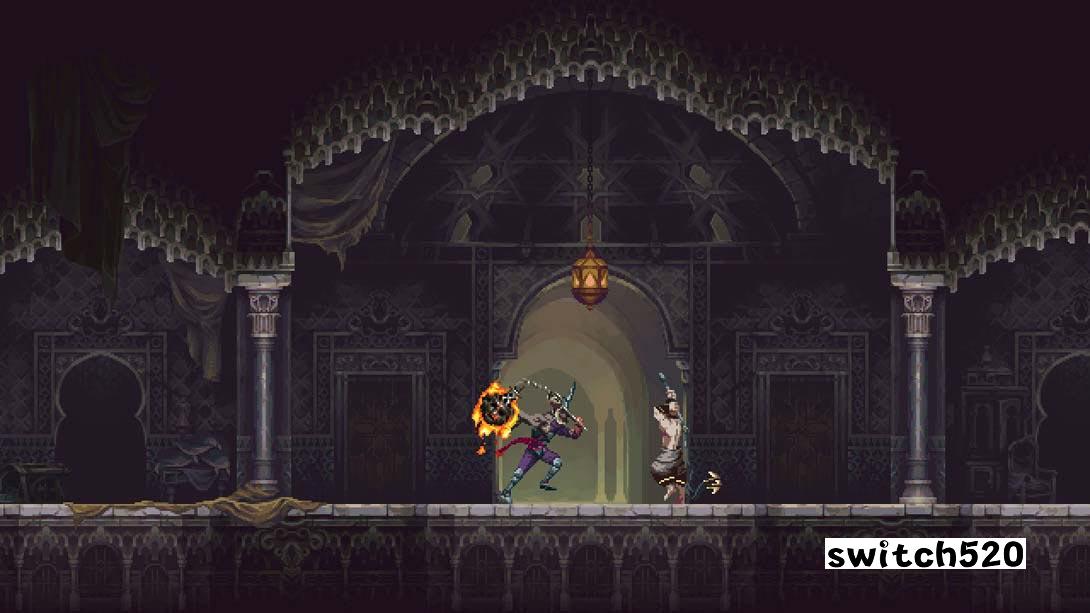 《神之亵渎2》金手指效果截图3