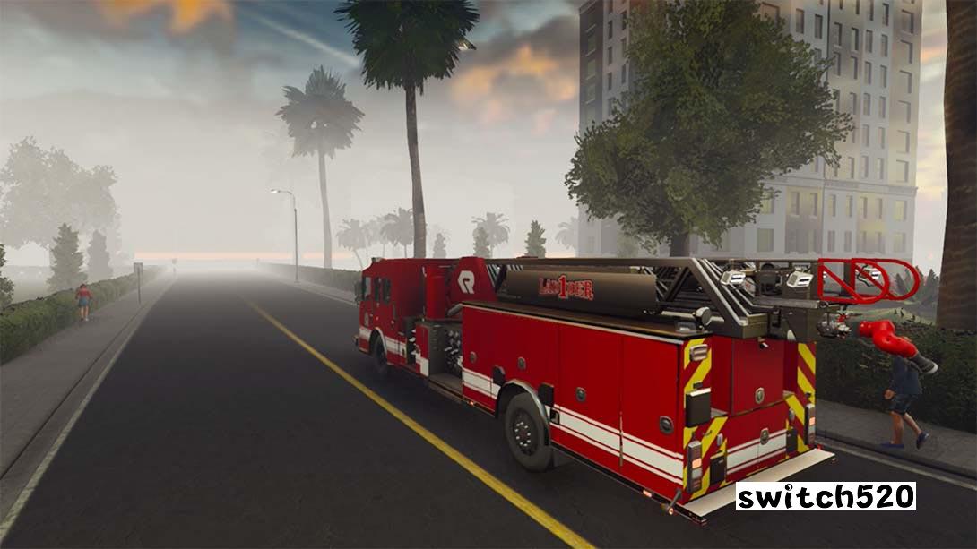 【美版】模拟消防英豪 .Firefighting Simulator - The Squad 中文_4