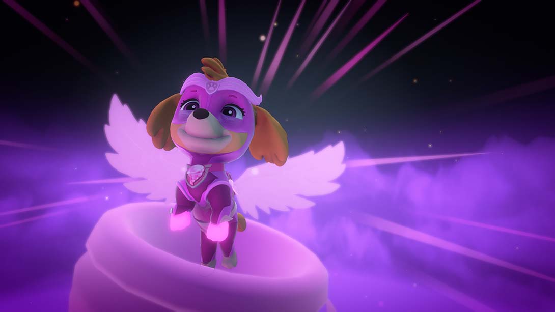 汪汪队立大功：拯救冒险湾 PAW Patrol Mighty Pups Save Adventure Bay 英语_3