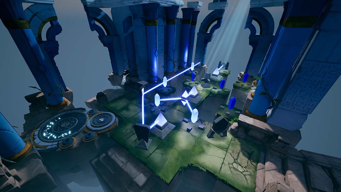 【美版】太古宙：光之路 .Archaica: Path Of Light 英语_2