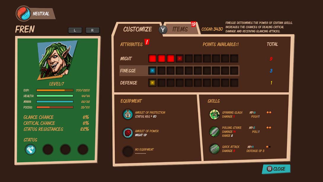 梦幻骑士战术 Reverie Knights Tactics 中文_2