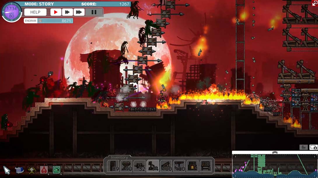 【美版】末日守护 BARRICADEZ 中文_1