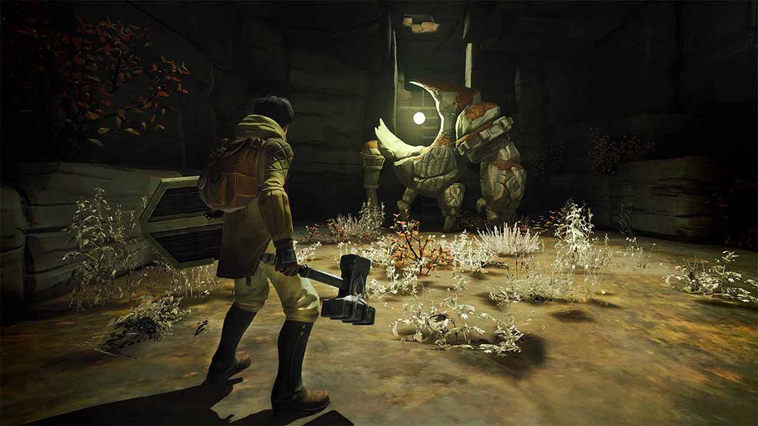 克罗诺斯：灰烬之前 Chronos Before the Ashes 中文_2