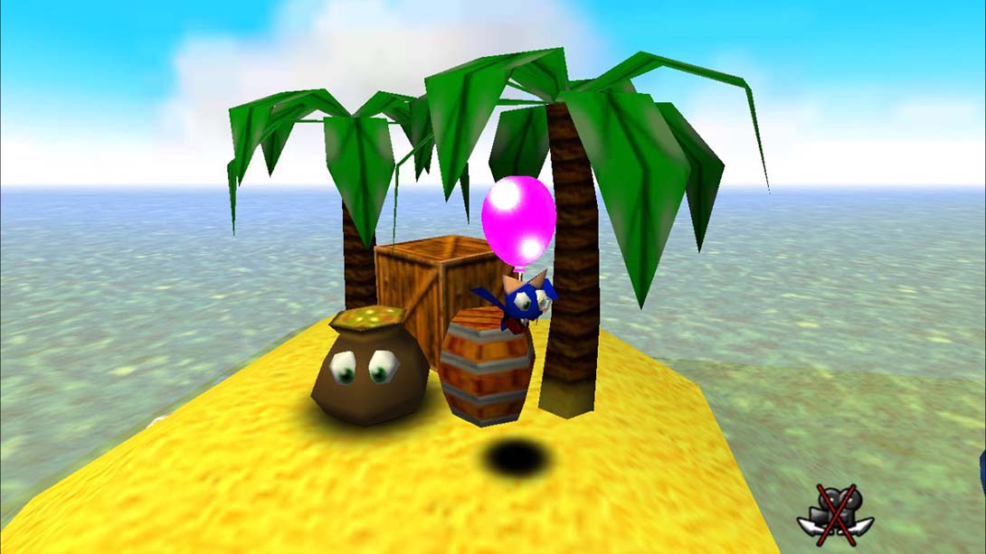 Macbat 64 游戏截图 4