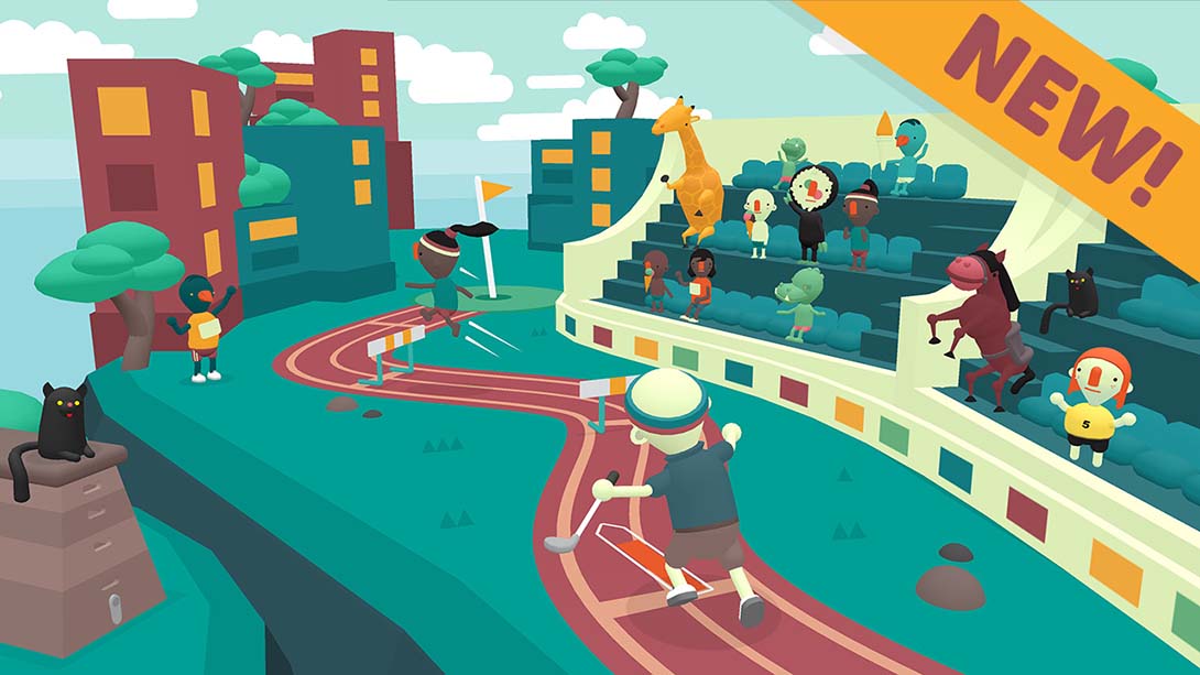 【美版】什么高尔夫 WHAT THE GOLF? 中文_2