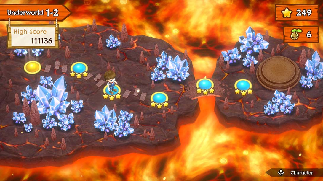 丰收之月：Mad Dash 游戏截图7