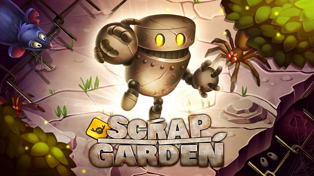 废弃花园 Scrap Garden 中文_0