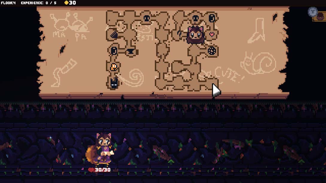 背包英雄游戏截图5