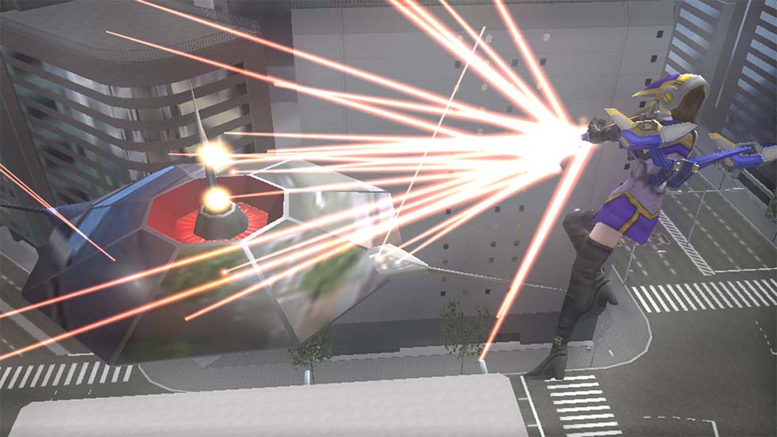 地球防衛軍２ Earth Defense Force 2 日语_4