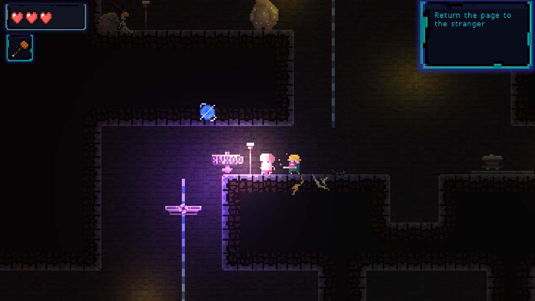 神秘矿坑 Mystery Mine 英语_3